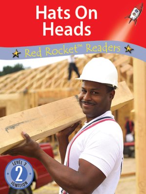 cover image of Hats On Heads